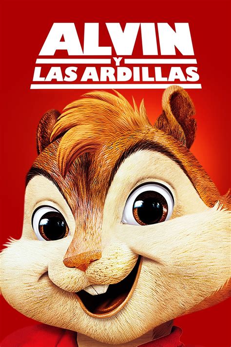 alvin y las ardillas nombres|Alvin y las ardillas (2007)